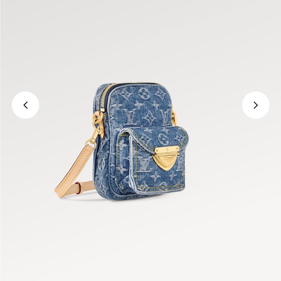 Louis Vuitton Fairfax Pochette - Picture 9 of 12